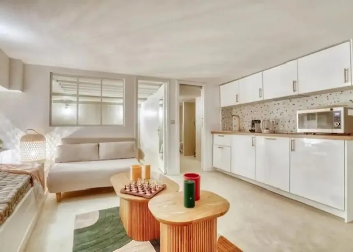 Geranimus Lombards : Heart Of Appartement *