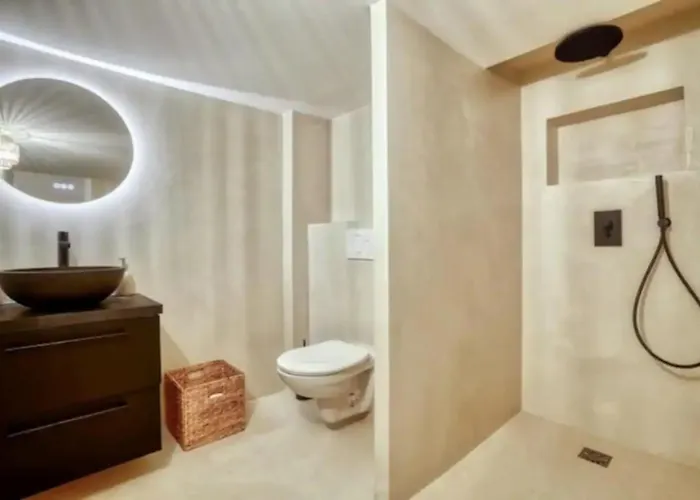 Appartement Geranimus Lombards : Heart Of